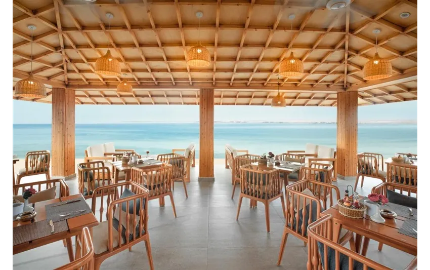 THE V LUXURY RESORT SAHL HASHEESH  5*-6