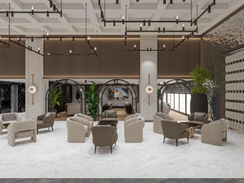 ANNABELLA DIAMOND HOTEL & SPA  5*-28