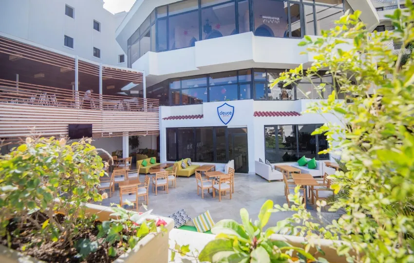 Sunrise Holidays Resort (Adults Only 16+) 5*-6