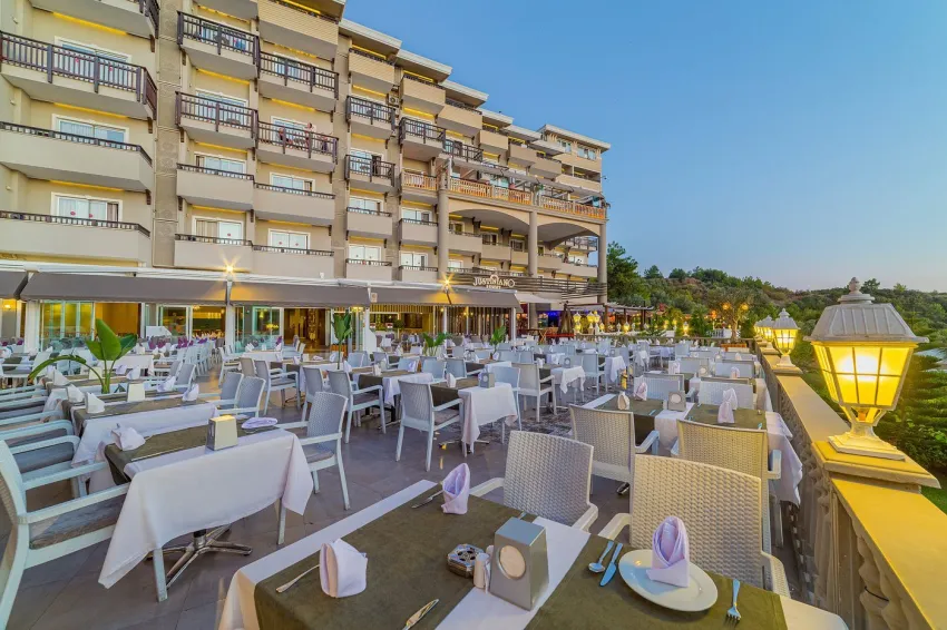 Justiniano Deluxe Resort Hotel 5*-13
