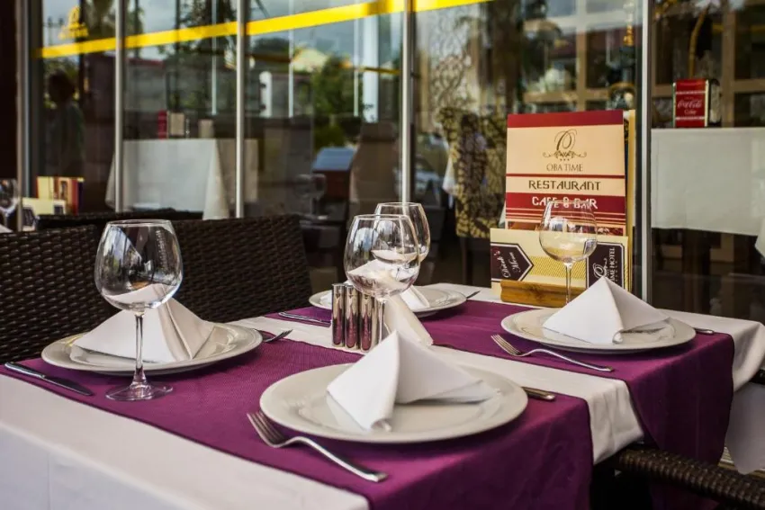 OBA TIME HOTEL  4*-29