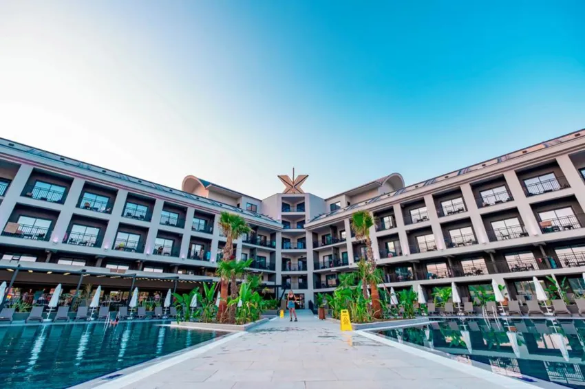 The X Belek 5*-3