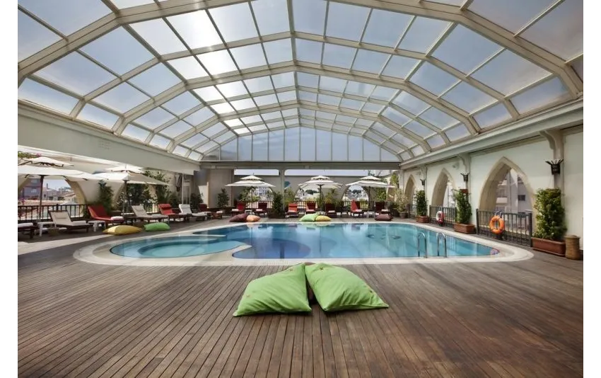 Merit Lefkoşa Hotel & Casino 5*-12