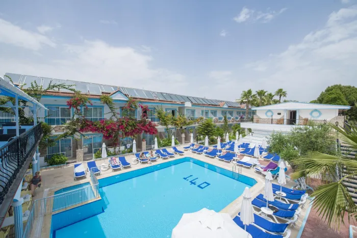 Side Sunberk Hotel 3* - Side - Turcia