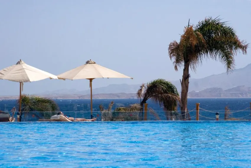 CLEOPATRA LUXURY RESORT SHARM  5*-18