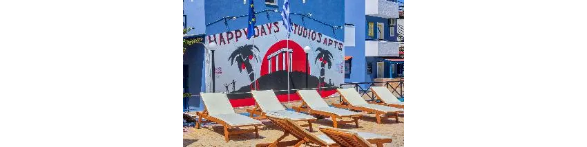 Happy Days Studios 3*-16