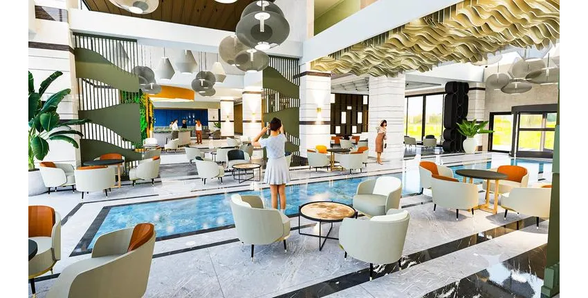 DREAM FUN WORLD HOTEL  5*-5