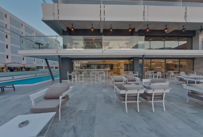 Mercure Rhodes Alexia (ex Alexia Premier City Hotel) 4*-7