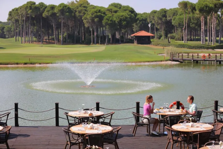 SUENO HOTELS GOLF BELEK  5*-5