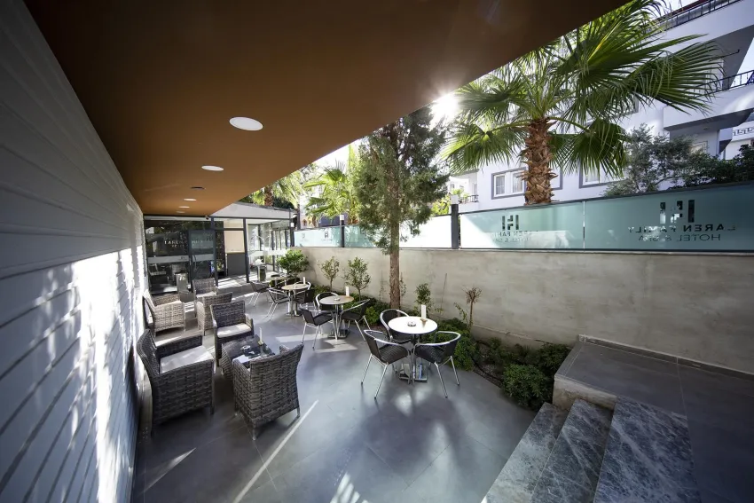 Laren Family Hotel 3*-7