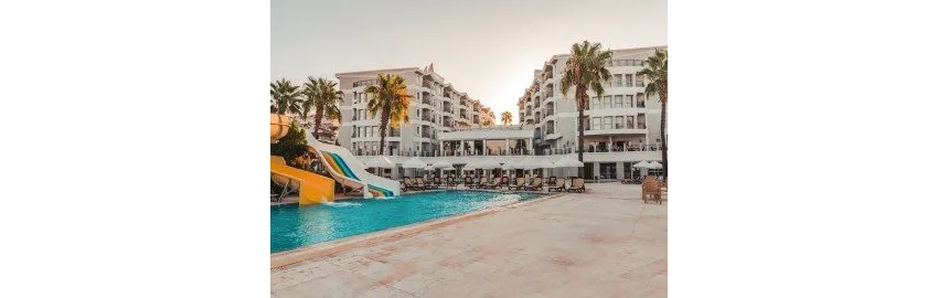 Royal Atlantis Beach Hotel 4*-11