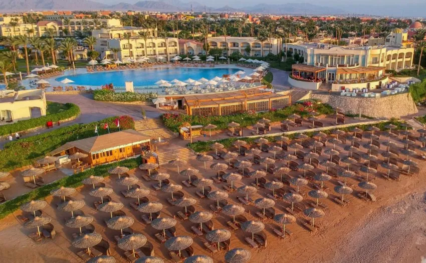 CLEOPATRA LUXURY RESORT SHARM  5*-32