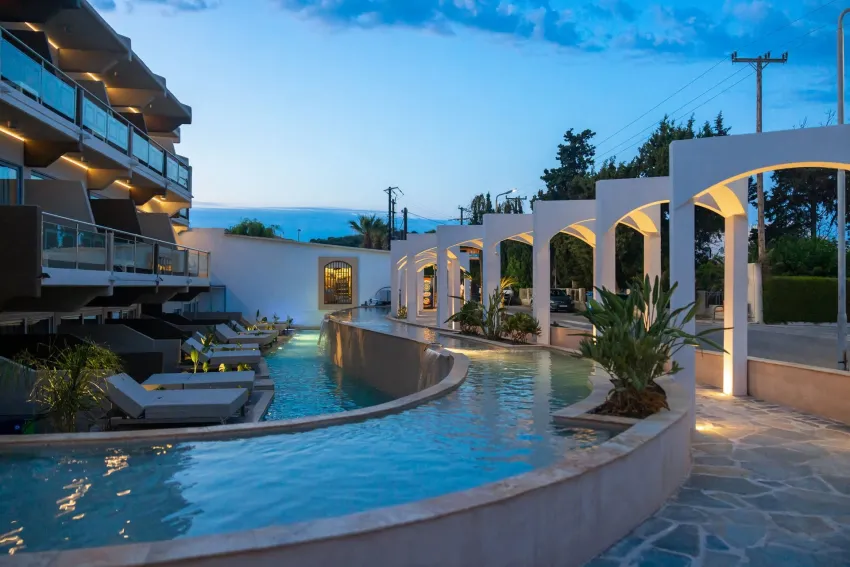 Kolymbia Bay Art - Adults Only 4*-12