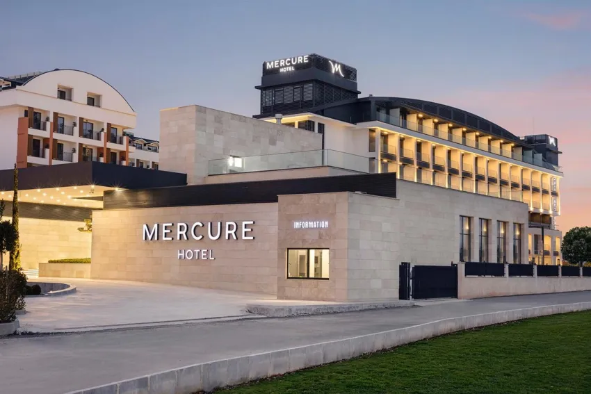 Mercure Antalya Belek 4*-1