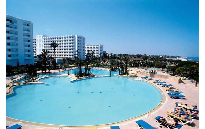 Sahara Beach Aqua Park 3*-34