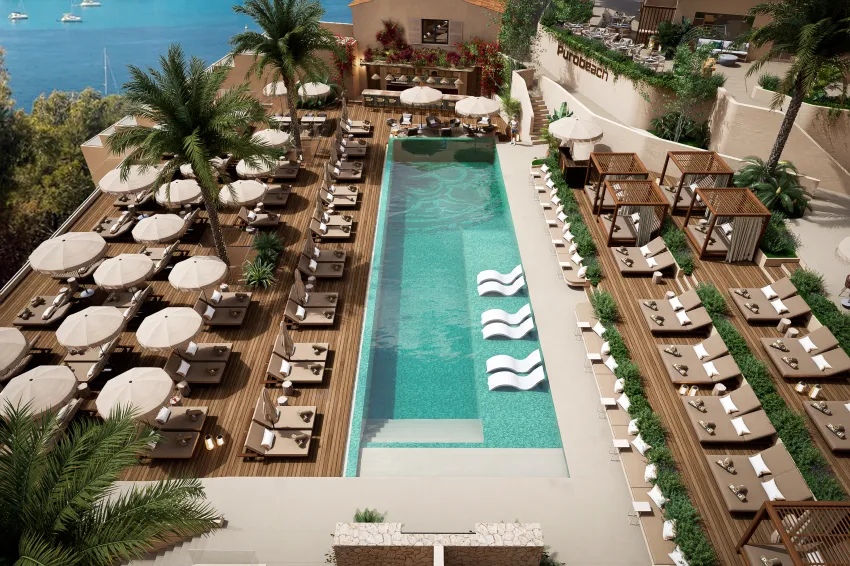 Purobeach Resort Santa Ponsa (ex Club Santa Ponsa) 5*-66