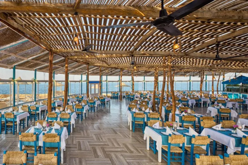 DREAMS BEACH RESORT SHARM EL SHEIKH  4*-47