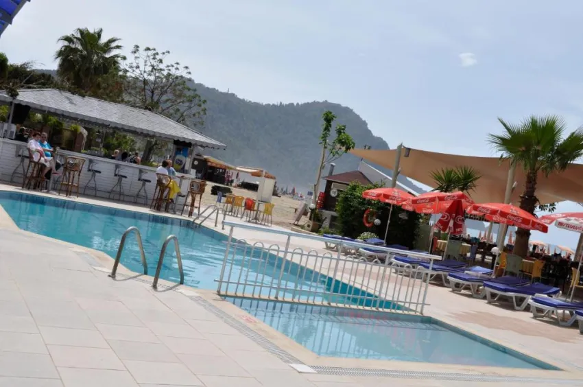 AZAK BEACH HOTEL  3*-16