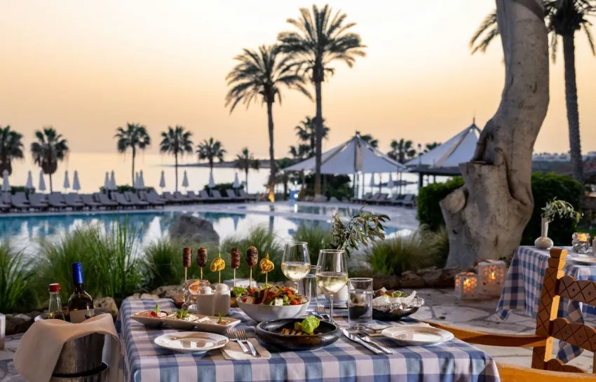 Coral Beach Hotel and Resort 5*-18