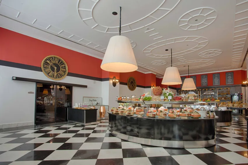 Selectum Luxury Resort Hotel 5*-120