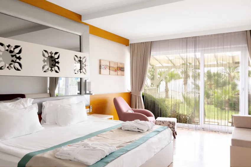 Flora Garden Beach (Adults Only 16+) 5*-105