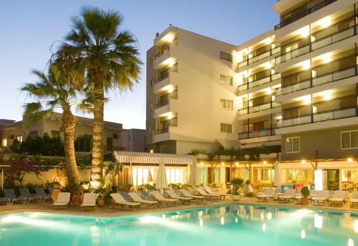 Best Western Plus Plaza 4* - Rhodos-city - Grecia