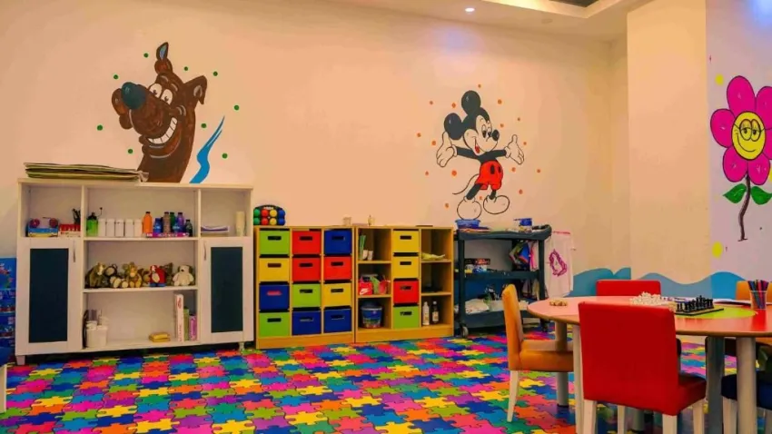 DREAM WORLD RESORT & SPA  5*-26