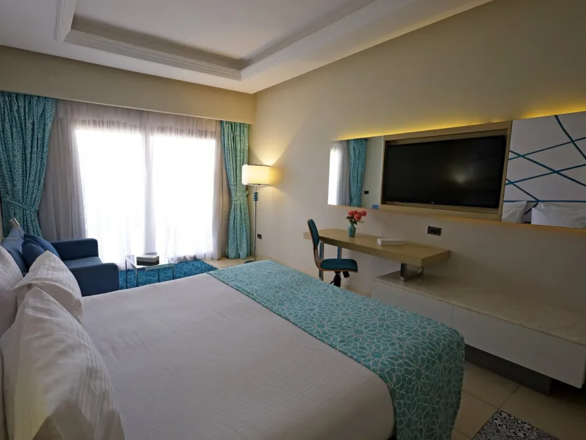 Gravity Hotel & Aqua Park Sahl Hasheesh 5*-4