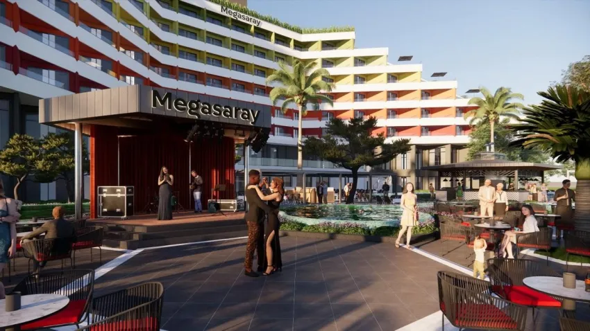 Megasaray Resort Side 5*-15