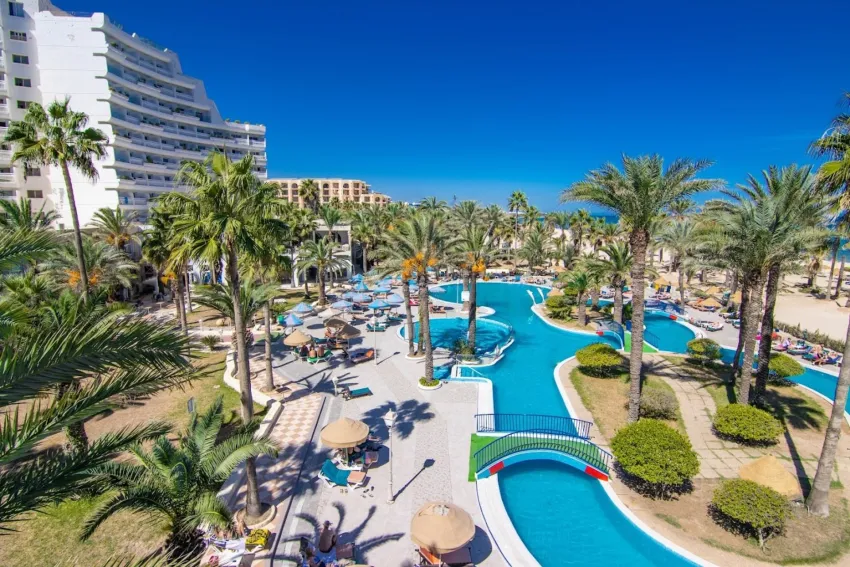 Riadh Palms Resort 4*-7