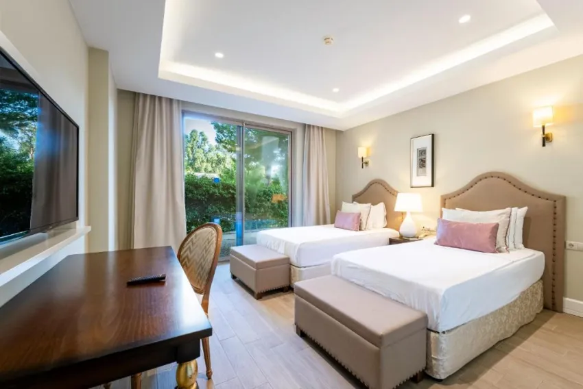 KAYA PALAZZO GOLF RESORT  5*-105