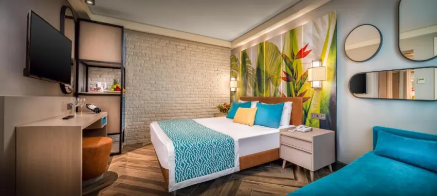 BAIA SALIMA KEMER  5*-5