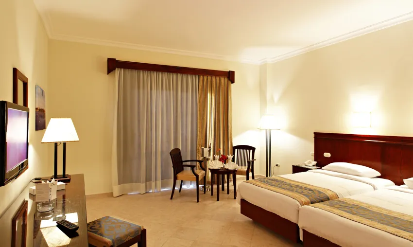 Sunny Beach Resort The Three Corners 4*-17