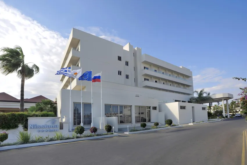 Nissiana Hotel & Bungalows 4*-3