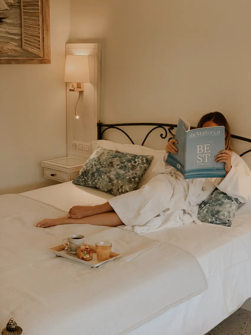 Son Sant Jordi Boutique House 4*-6