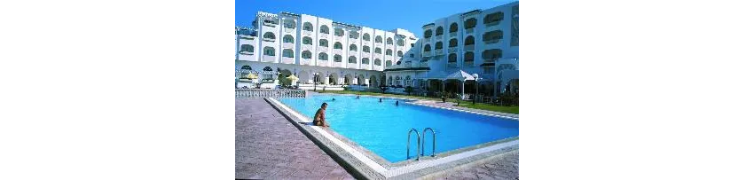 Hôtel Green Golf Hammamet 3*-1
