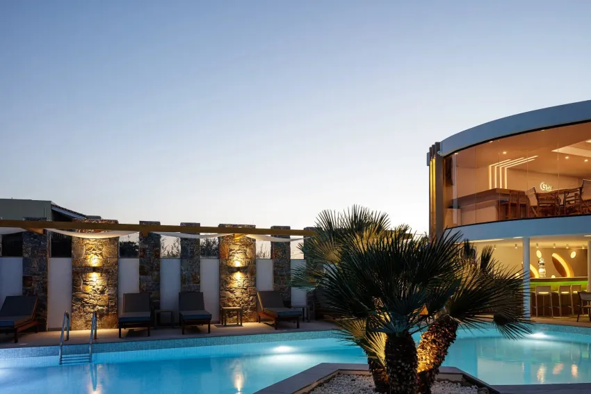 Golden Bay Hotel And Bungalows 4*-11