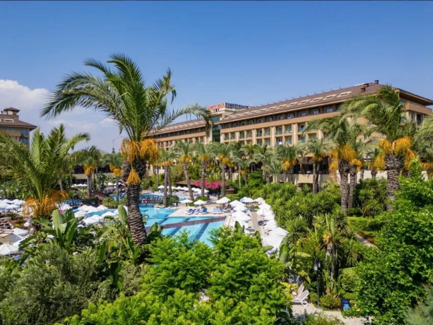 Sunis Kumkoy Beach Resort & Spa 5*-3