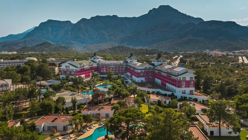 FASHIONTV LUXE RESORT HOTEL (EX.AMARA LUXURY RESORT & VILLAS)  5*-13