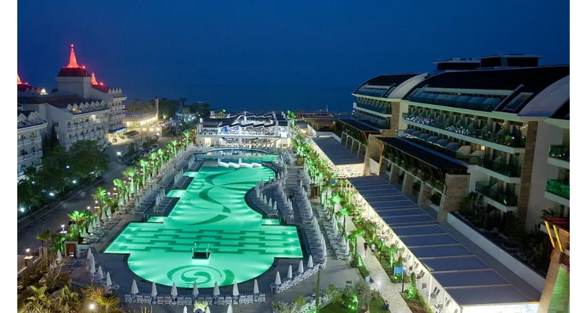 Crystal Waterworld Resort & Spa 5*-46