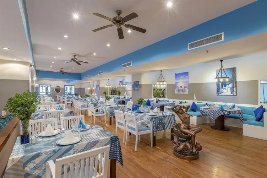SEVEN SEAS HOTEL LIFE (OTIUM HOTEL LIFE)  5*-4