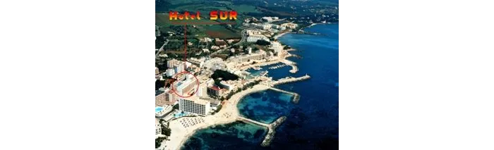 Sur Hotel 1* - Cala bona - Spania
