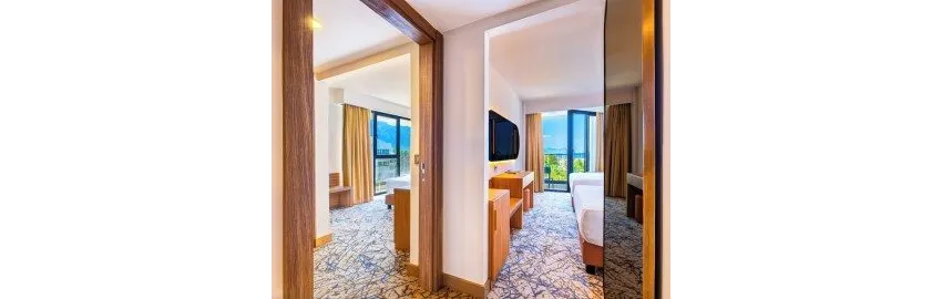 Ozkaymak Marina Hotel 5*-4