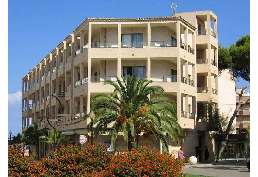 Arcos Playa Apartments -1