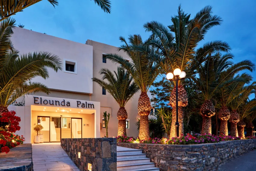Elounda Palm 4*-8