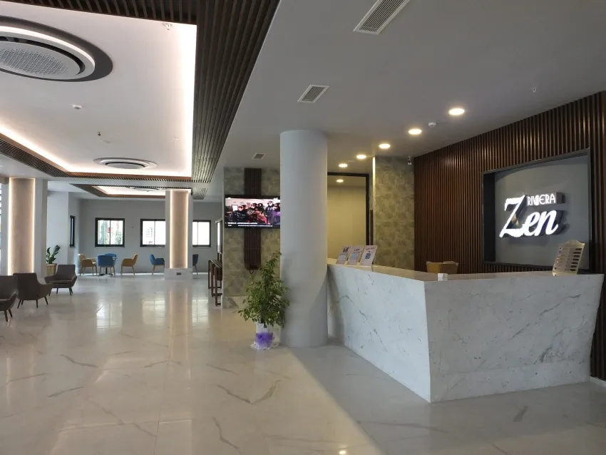 Riviera Zen Hotel & Spa (Adults Only 16+) 4*-5