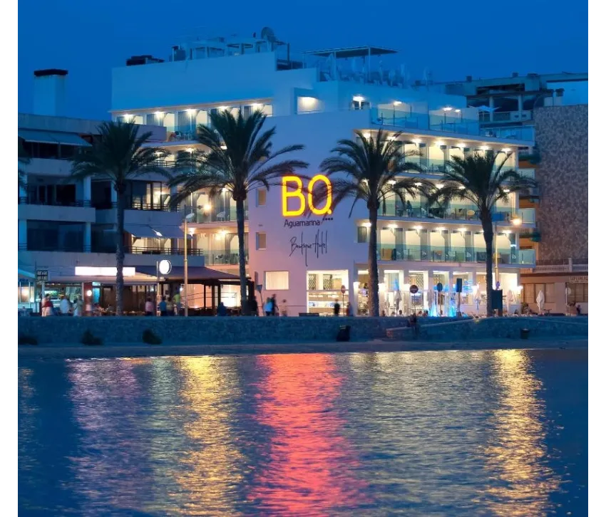 BQ Aguamarina Boutique Hotel 4*-1