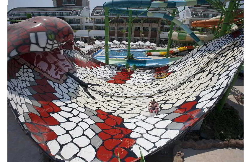 Crystal Waterworld Resort & Spa 5*-56