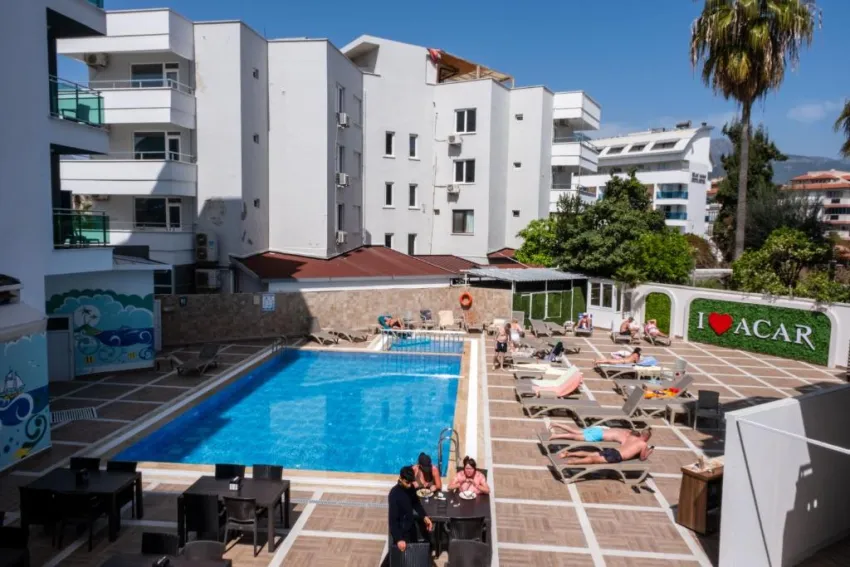 RELAX BEACH HOTEL  4*-7