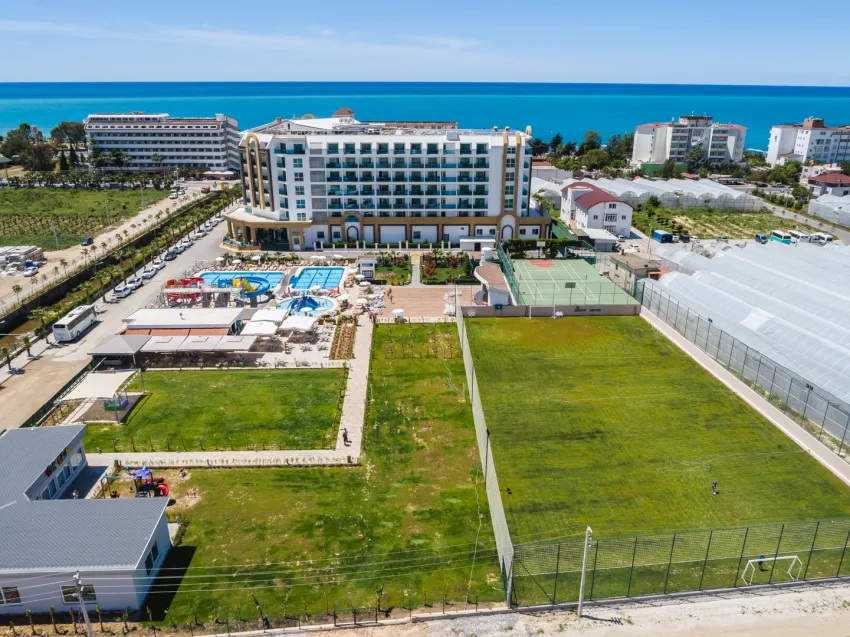 The Lumos Deluxe Resort Hotel & Spa 5*-4